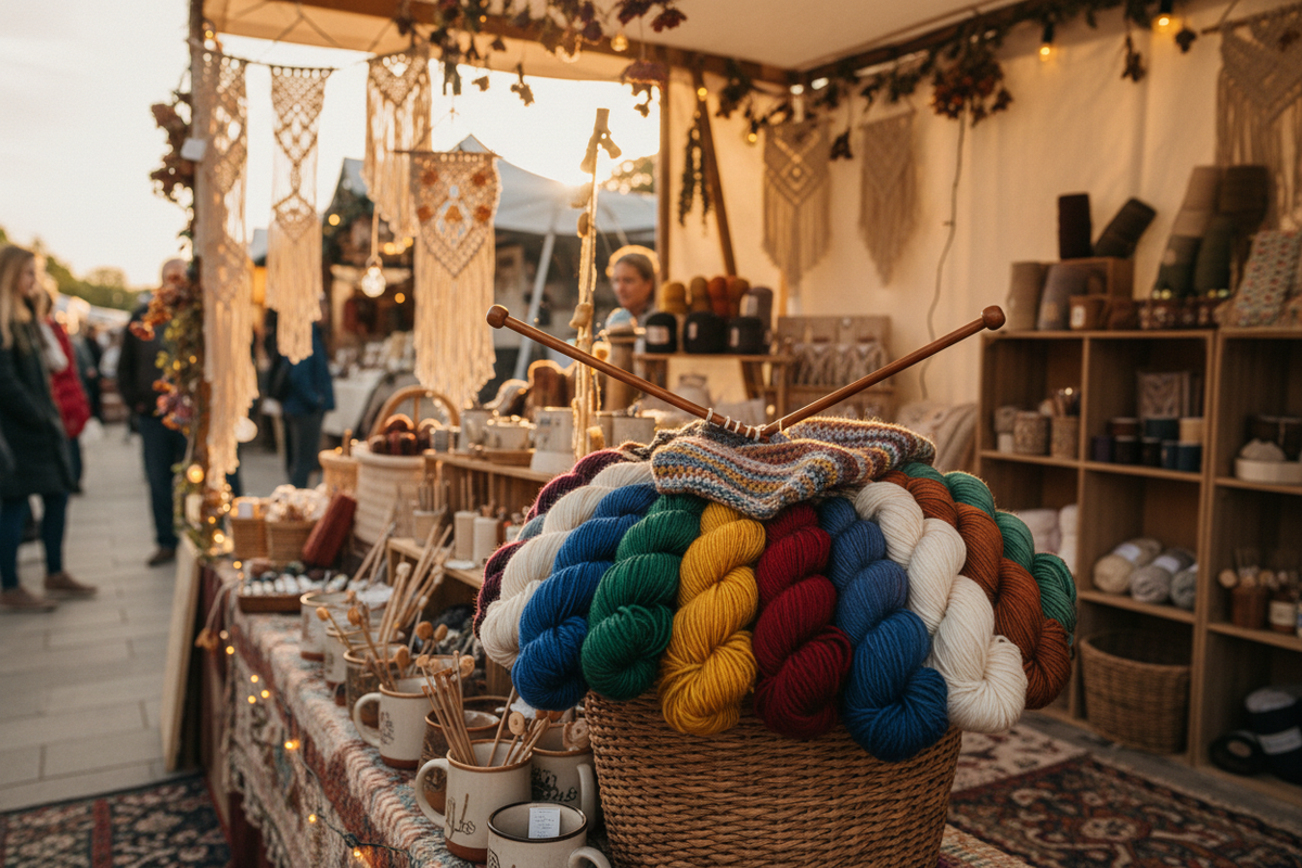 Birdie's Maker Table