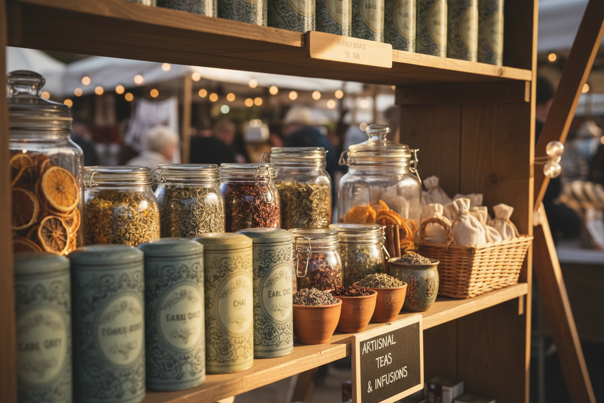 Hazel's Larder