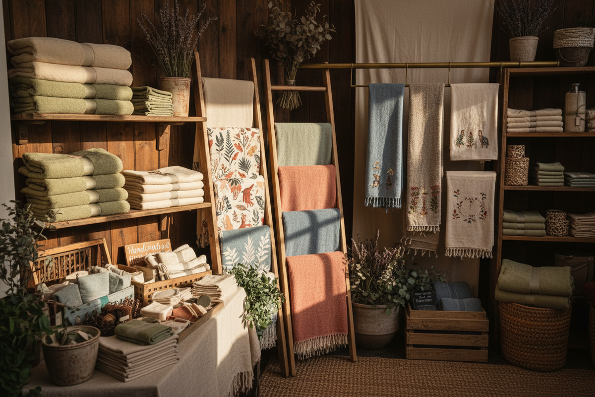 The Linen Loft Collection Image
