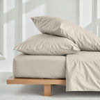 Luxe Australian Sateen Sheet Set — Select Your Color & Size