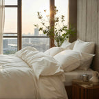 Luxe Australian Sateen Sheet Set — Select Your Color & Size
