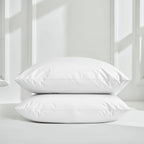 Luxe Australian Sateen Pillowcase Set — Select Your Color & Size
