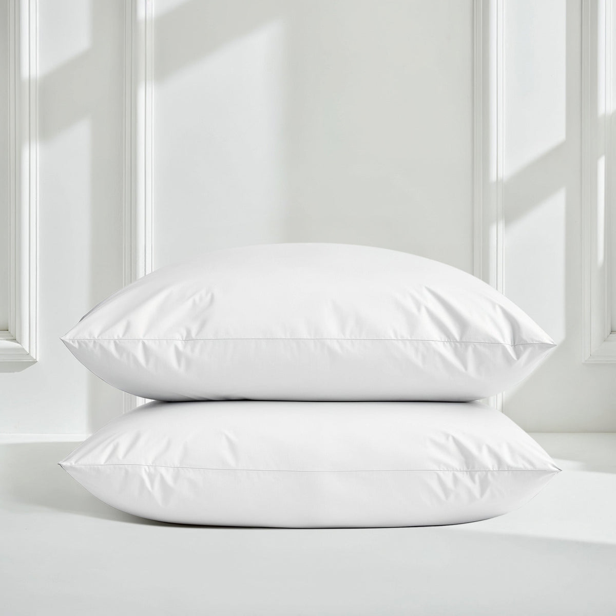 Luxe Australian Sateen Pillowcase Set — Select Your Color & Size