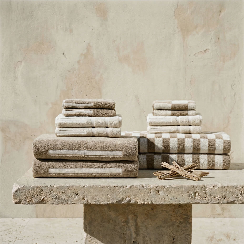 Pietra Australian Cotton Towels — Select Your Color & Size