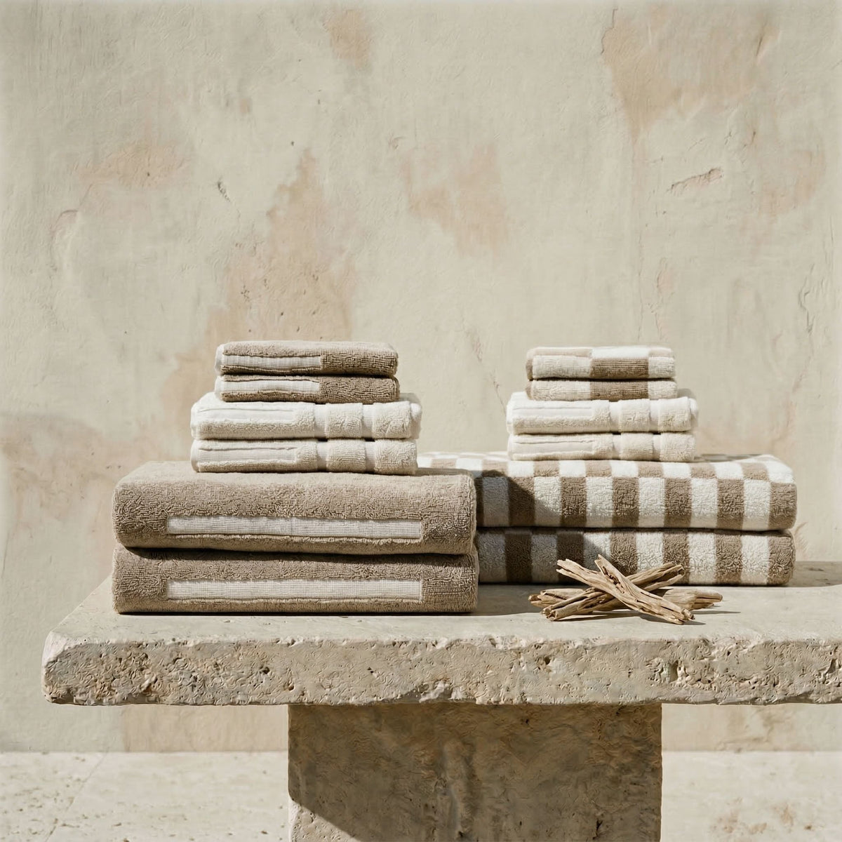 Pietra Australian Cotton Towels — Select Your Color & Size