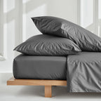 Luxe Australian Sateen Pillowcase Set — Select Your Color & Size