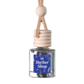 Barber Shop Scented Hanging Refillable Car Freshener Diffuser
