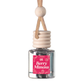 Berry Mimosa Scented Hanging Refillable Car Freshener Diffuser