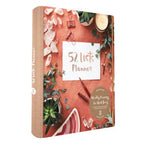 52 Lists Undated Planner