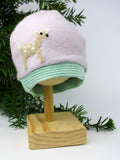 Fawn Cashmere Hat - Toddler — Select Your Color