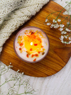 ZESTY! Orange Ginger Candle — Select Your Size