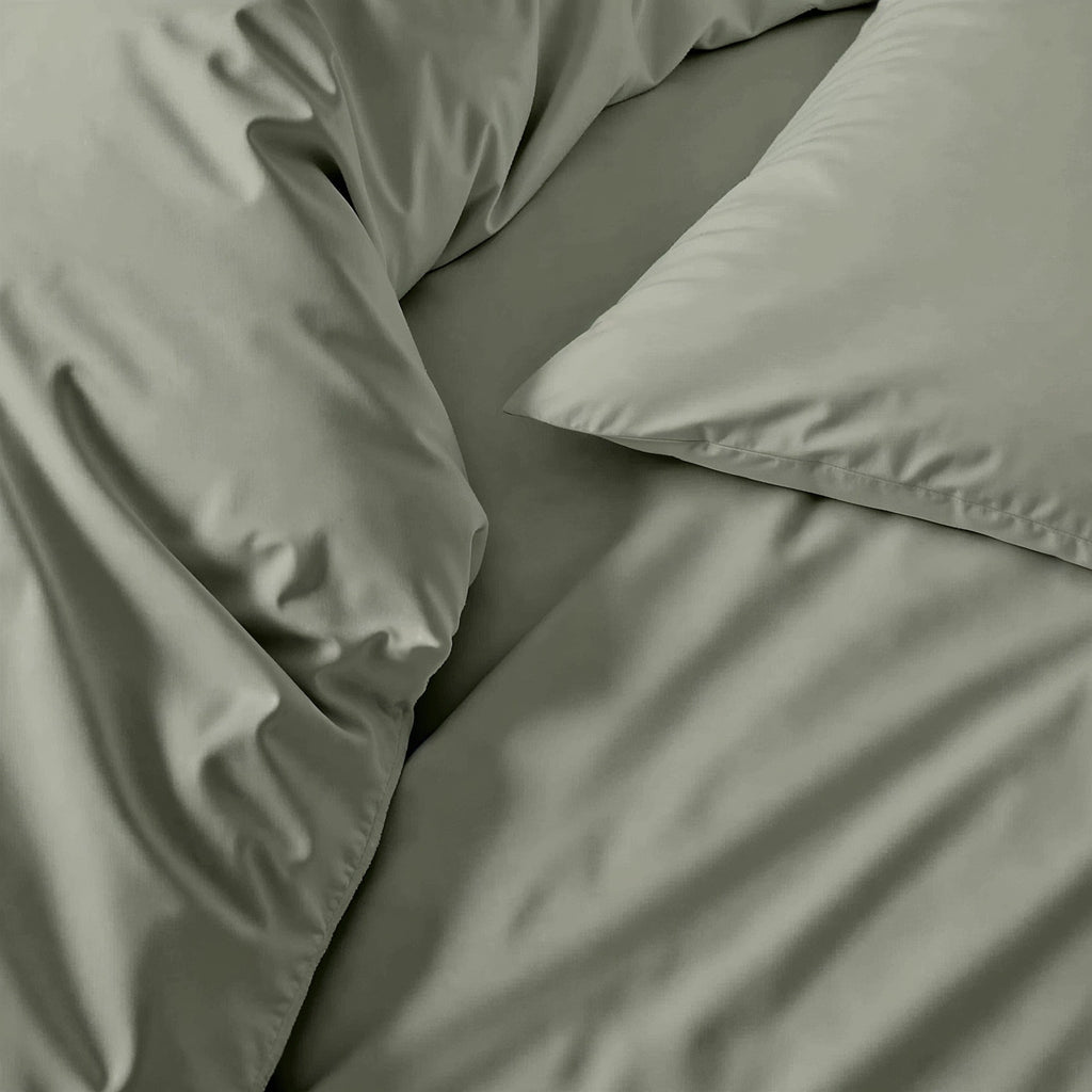 Luxe Australian Sateen Sheet Set — Select Your Color & Size