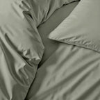 Luxe Australian Sateen Sheet Set — Select Your Color & Size