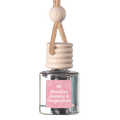 Brazilian Jasmine & Pink Dragonfruit Scented Hanging Refillable Car Freshener Diffuser