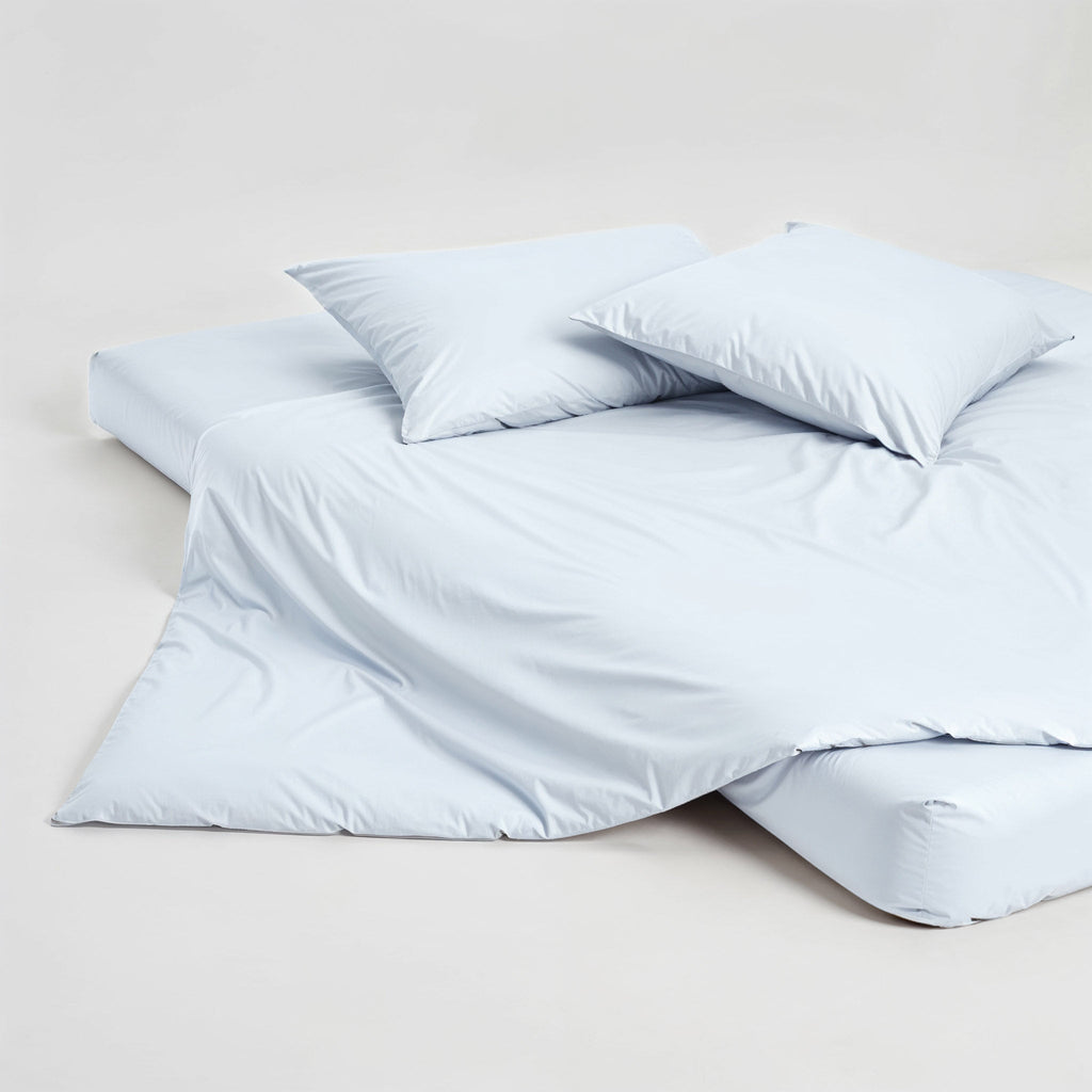 Luxe Australian Sateen Pillowcase Set — Select Your Color & Size