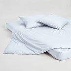 Luxe Australian Sateen Pillowcase Set — Select Your Color & Size