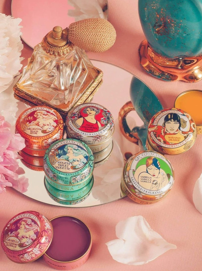 Perfumeria Gal Scented Lip Balm — Select Your Tin