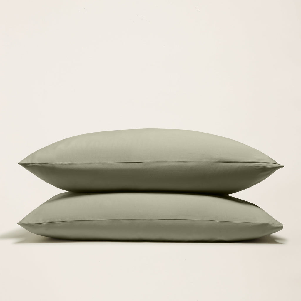 Luxe Australian Sateen Sheet Set — Select Your Color & Size