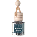 Sweater Season Scented Hanging Refillable Car Freshener Diffuser
