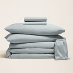 Luxe Australian Sateen Bedding Bundle — Select Your Color & Size