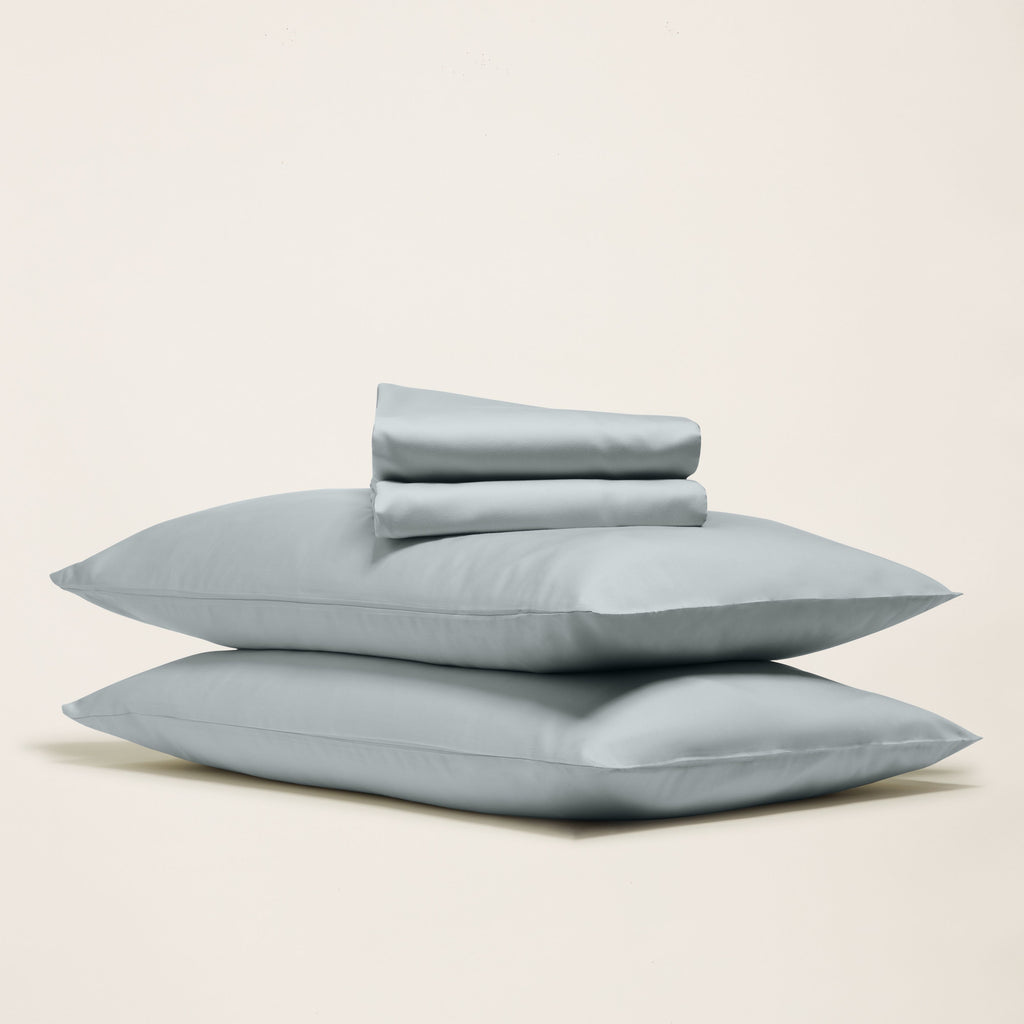 Luxe Australian Sateen Bedding Bundle — Select Your Color & Size