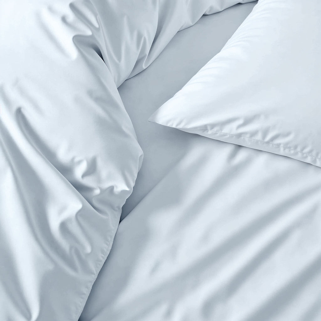 Luxe Australian Sateen Duvet Cover — Select Your Color & Size