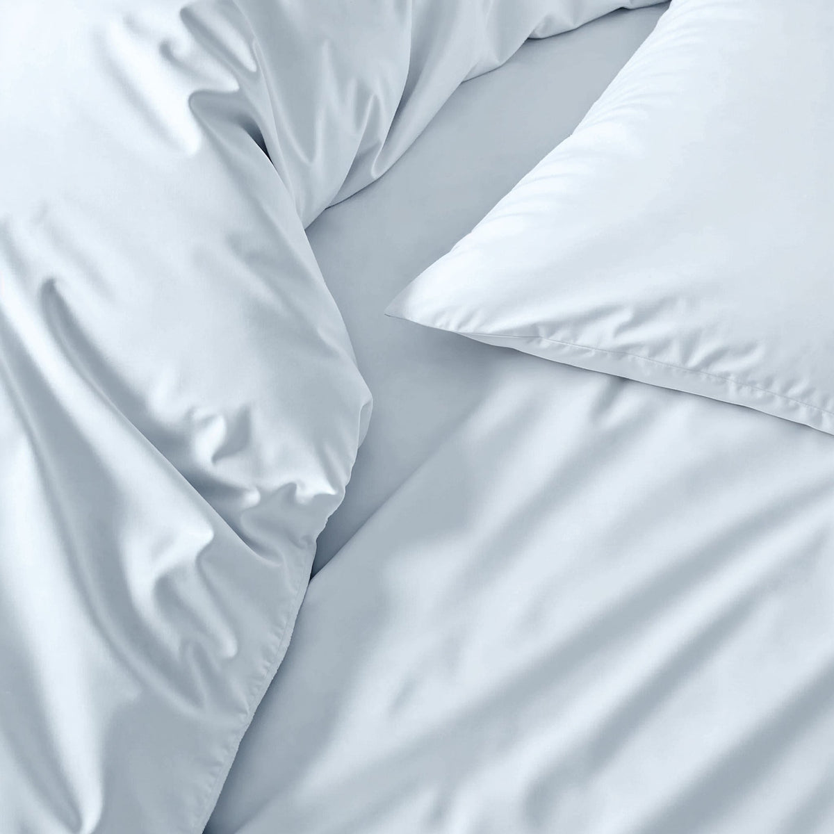 Luxe Australian Sateen Duvet Cover — Select Your Color & Size