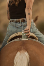Trail Ride Signature Jar Candle