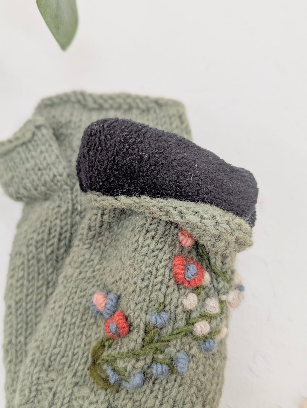 Mathilde Handwarmers — Select Your Color