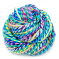 Super Soft Twisted Worsted Weight Silk Yarn — Choose Your Color