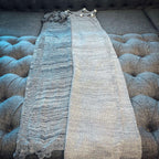Casablanca Pom Pom Throw Blanket — Select Your Color