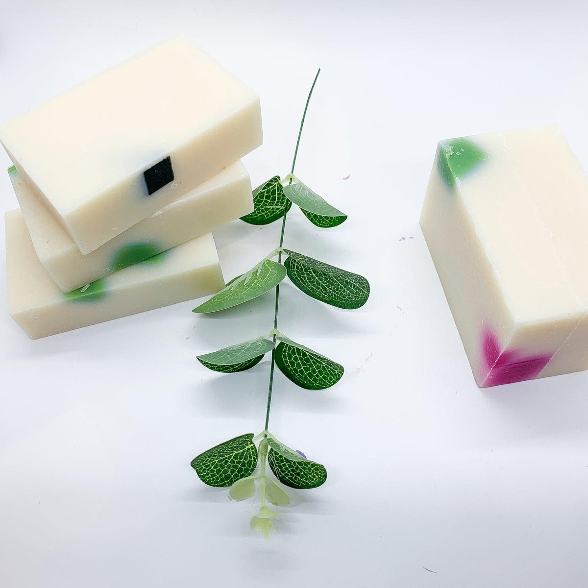 Berry Sage - Basic Soap Bar
