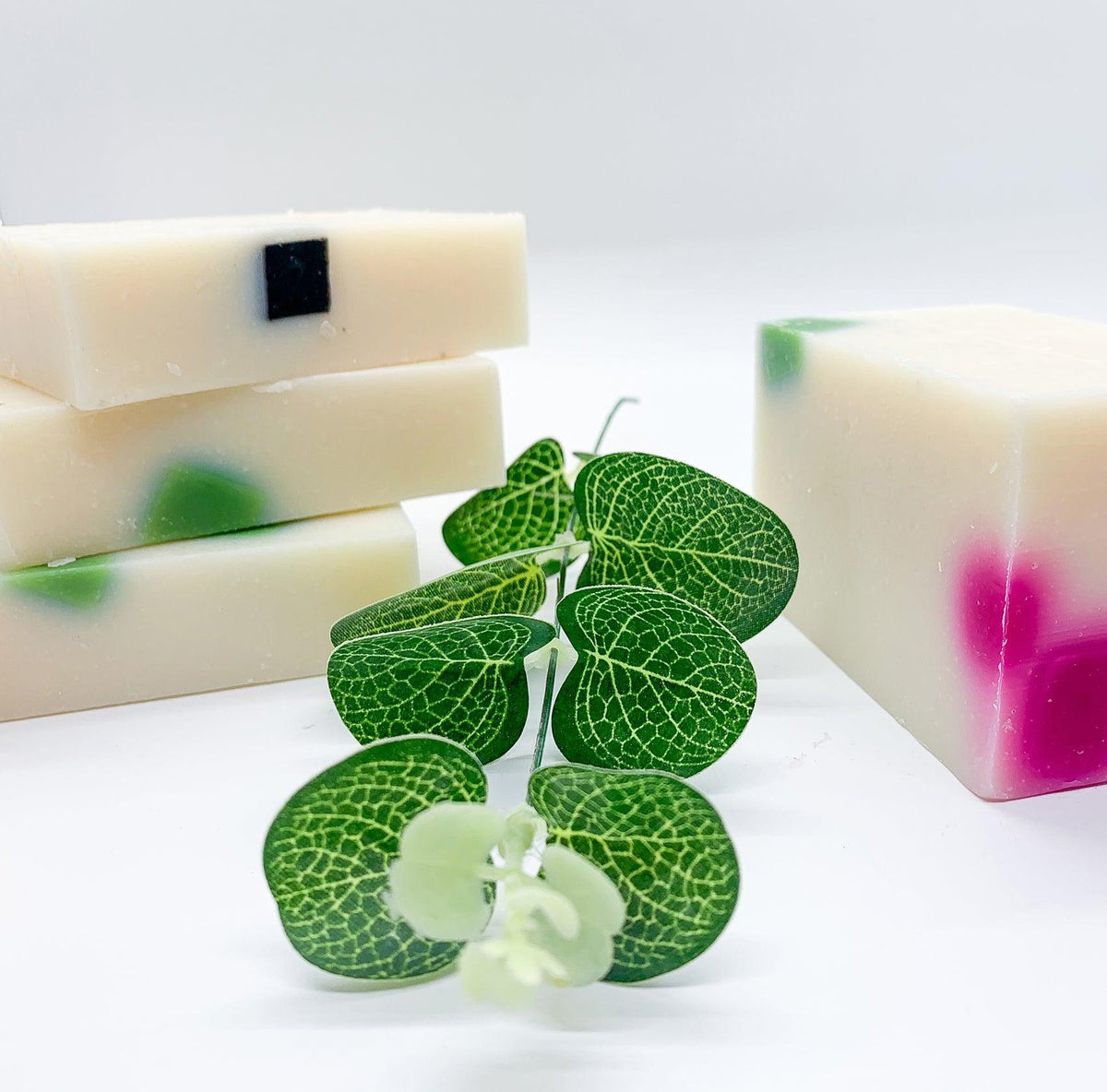 Berry Sage - Basic Soap Bar