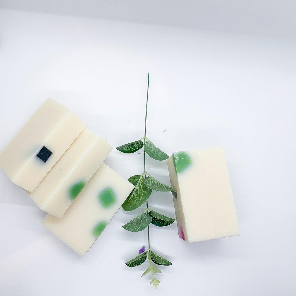 Berry Sage - Basic Soap Bar