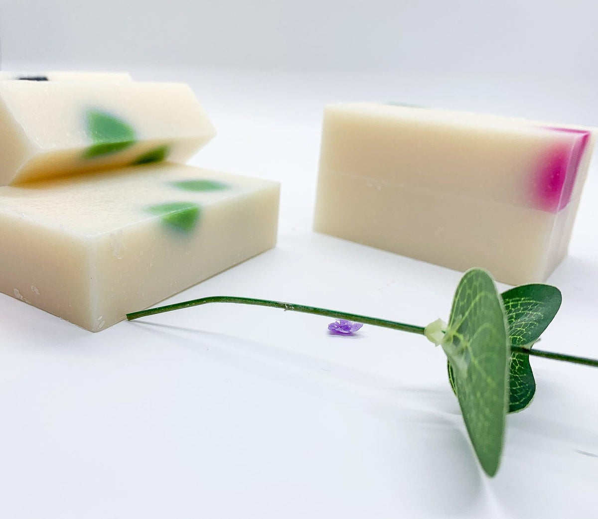 Berry Sage - Basic Soap Bar