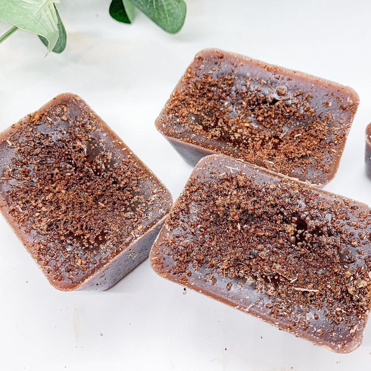 Gingerbread Spiced Latte XL Wax Melts — Select Your Label