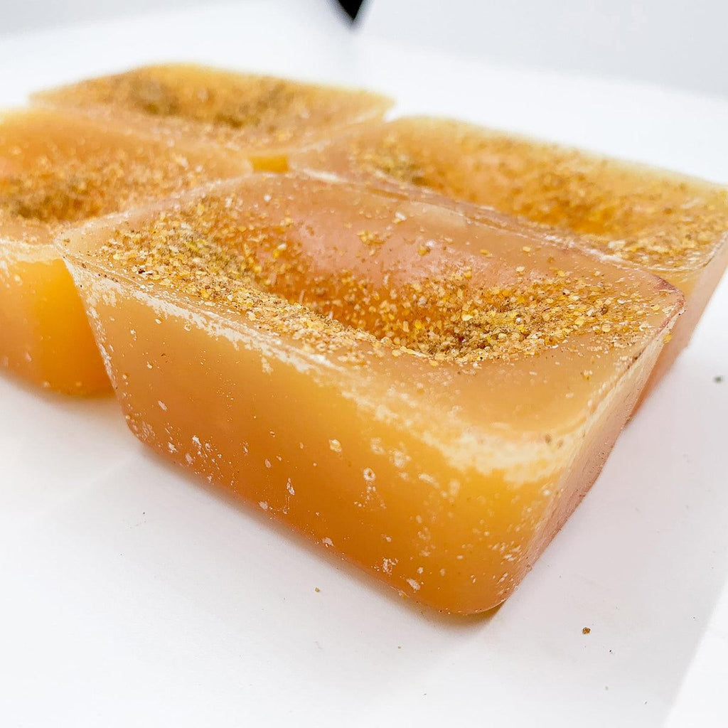 Lemon Shortbread XL Wax Melts — Select Your Label