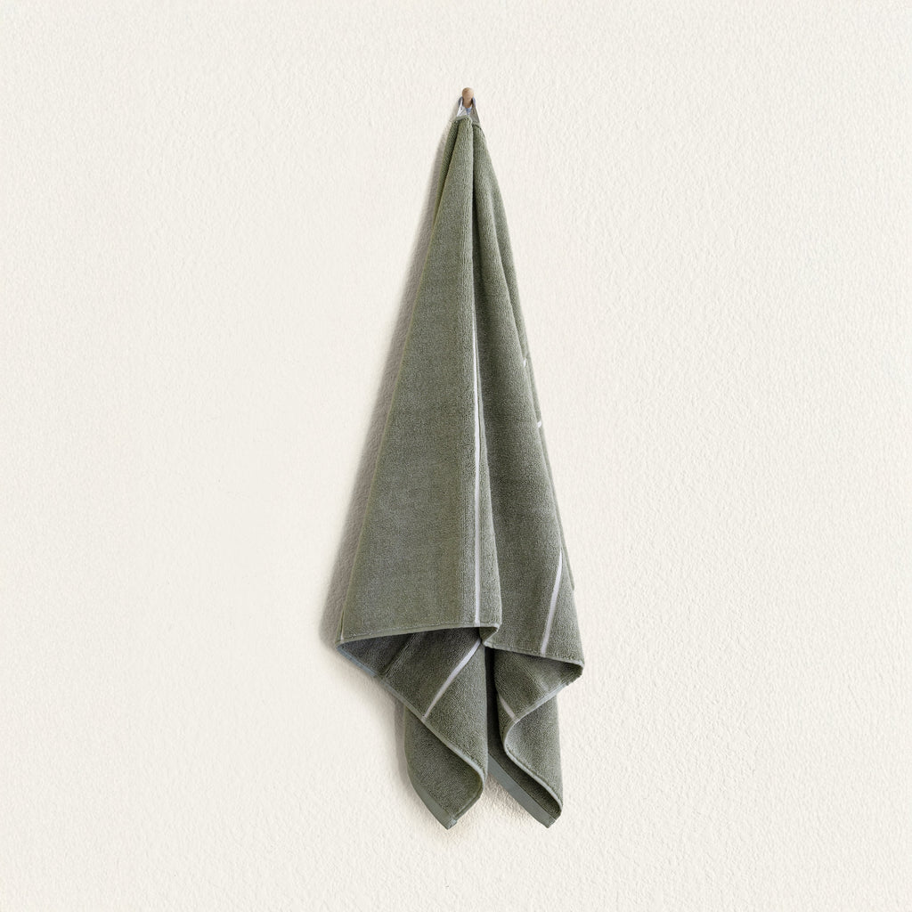 Deia Australian Cotton Towels — Select Your Color & Size