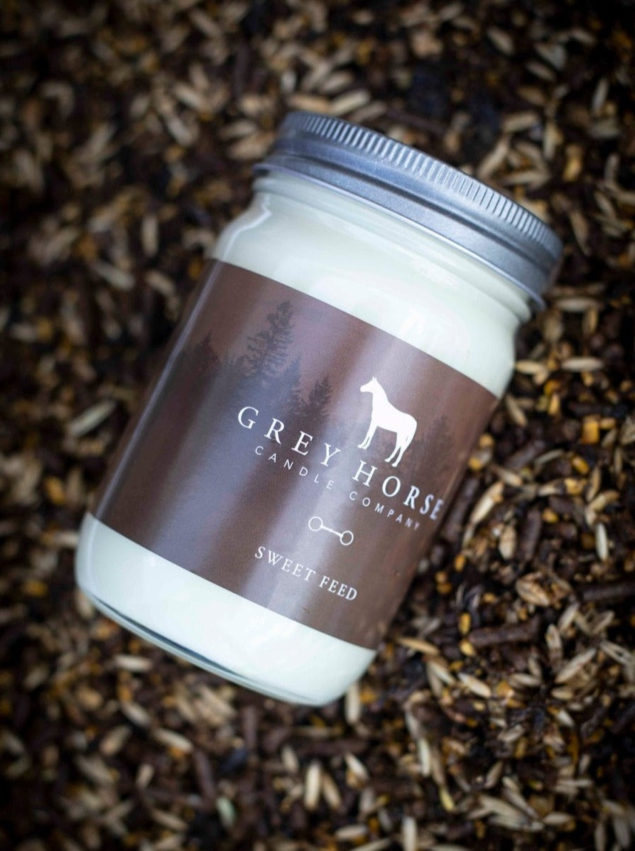 Sweet Feed Signature Jar Candle
