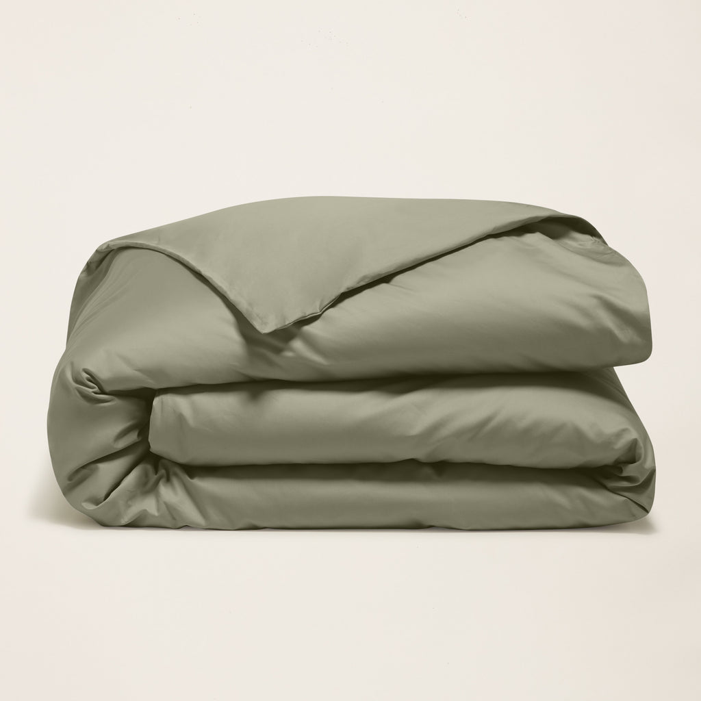 Luxe Australian Sateen Duvet Cover — Select Your Color & Size