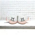 Farmhouse Bunny Love Mug
