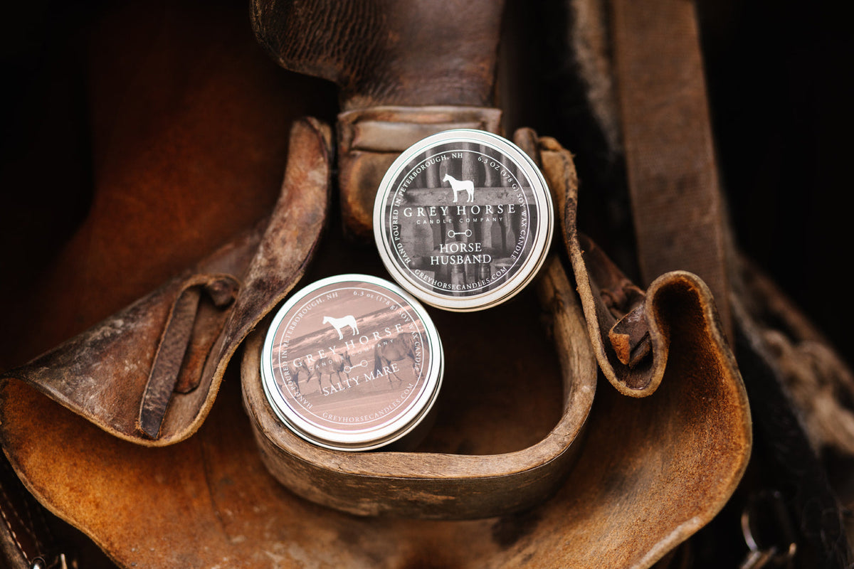 Tin Candles — Choose Your Scent