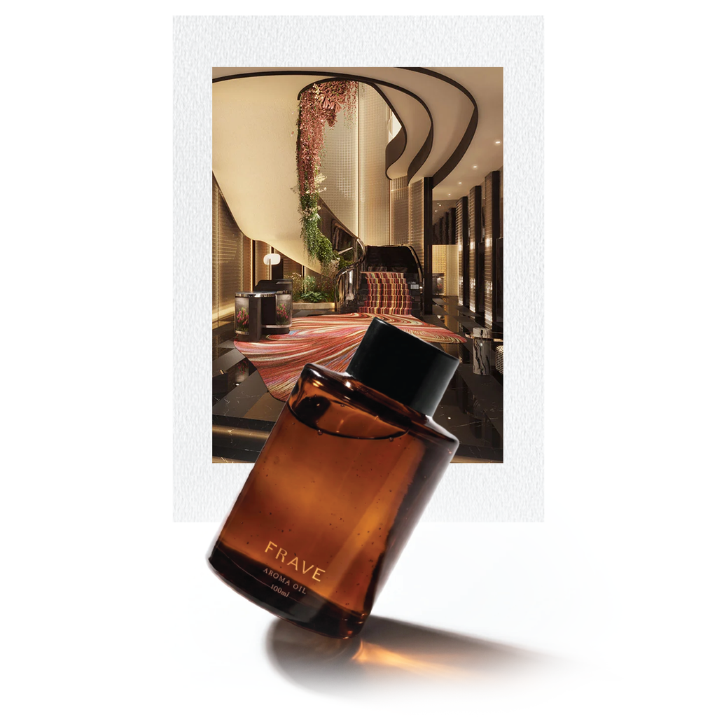 24K Aroma Oil
