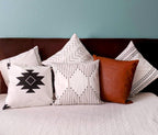 18" Square Amber & Farm Decorative Pillow and/or Cases Set — Select Your Design
