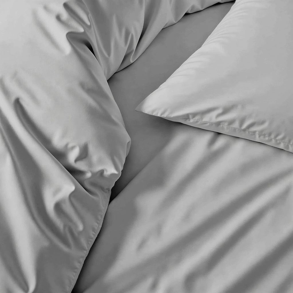 Luxe Australian Sateen Sheet Set — Select Your Color & Size