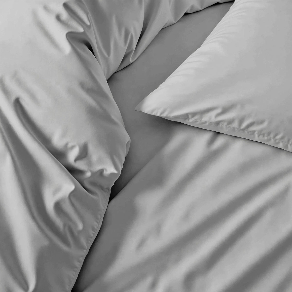Luxe Australian Sateen Sheet Set — Select Your Color & Size