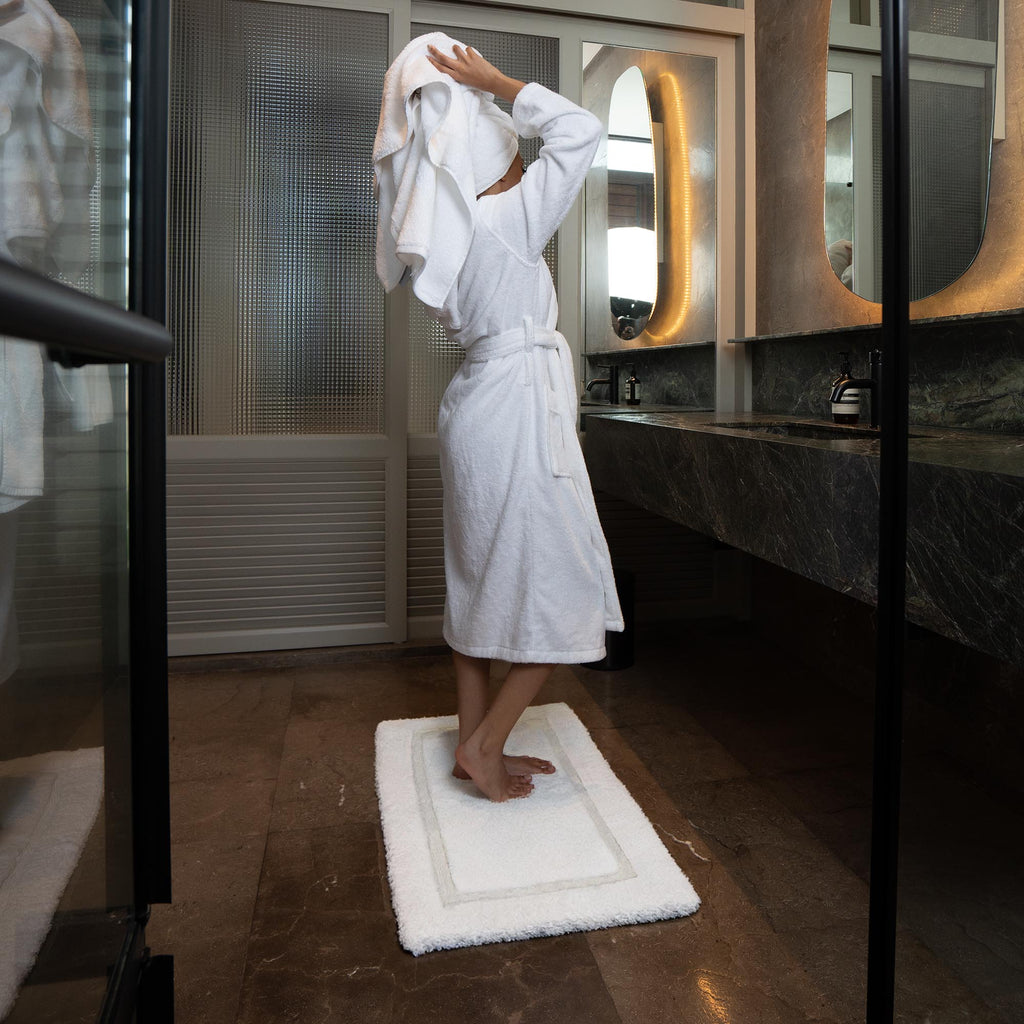 Ultraplush Skid-Resistant Bath Mat — Select Your Color