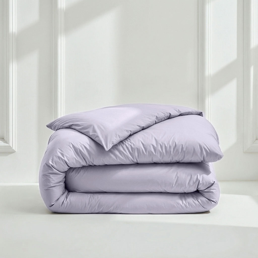 Luxe Australian Sateen Duvet Cover — Select Your Color & Size