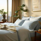 Luxe Australian Sateen Duvet Cover — Select Your Color & Size