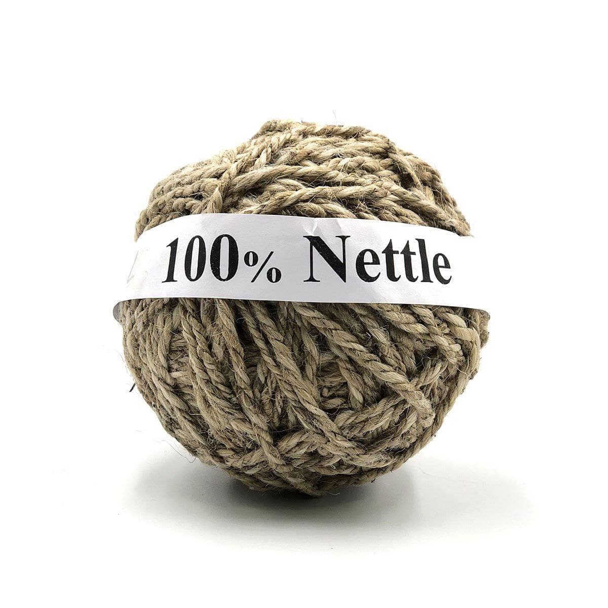 3-ply Nettle Yarn